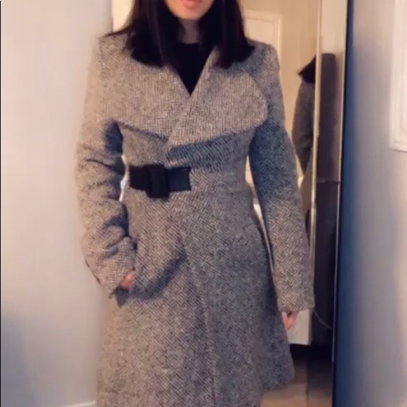 Ted Baker Belted Jacket - Picture 8 of 9